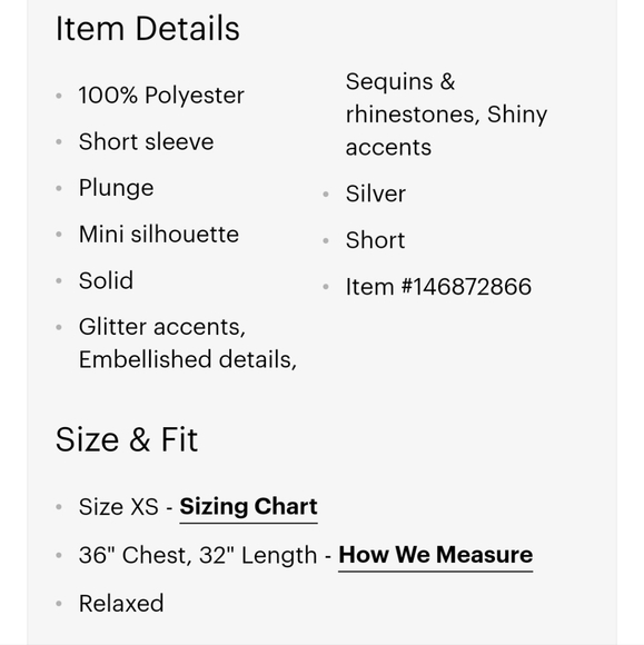 NWT Free People Sequin Cocktail Dress - Picture 8 of 8